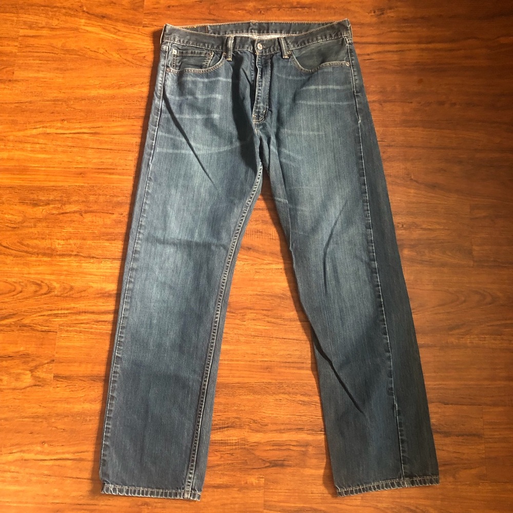 Levi Strauss & Co. 505 Jeans
